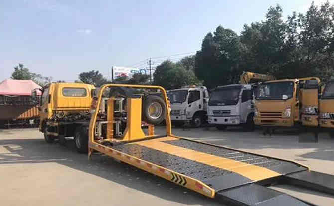 新乡汽车中途维修案例